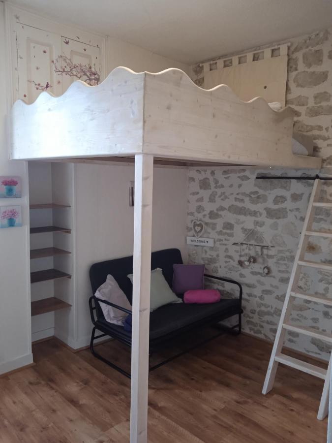 Maison De Famille A Périgueux Exteriör bild