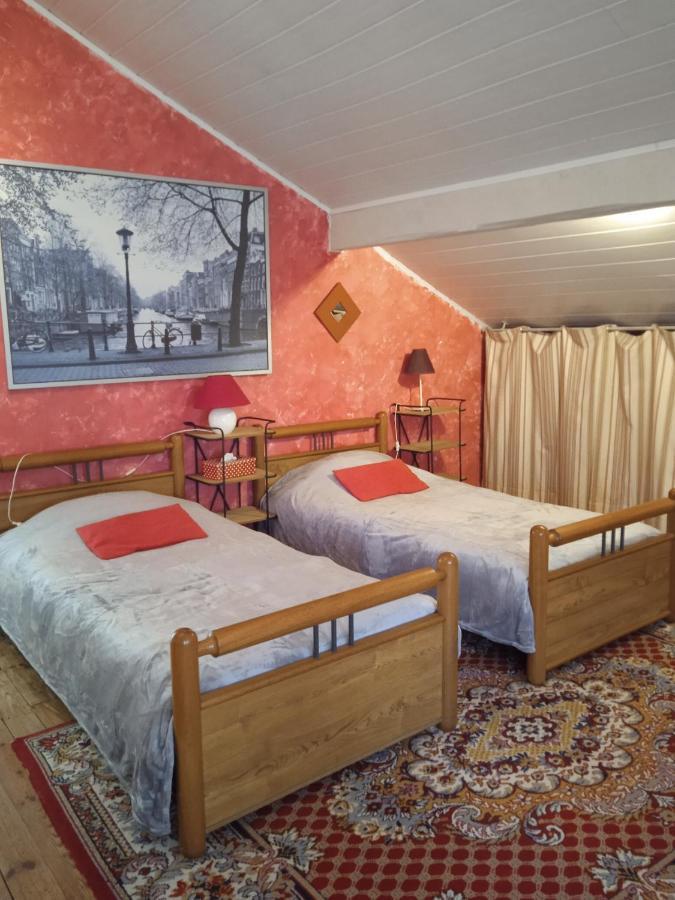 Maison De Famille A Périgueux Exteriör bild
