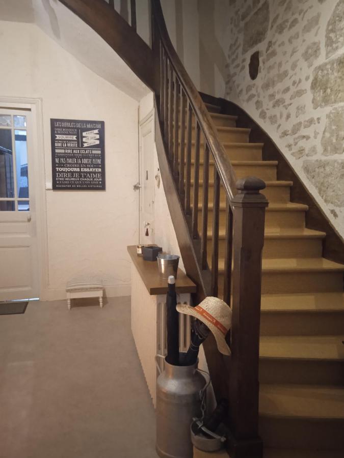 Maison De Famille A Périgueux Exteriör bild