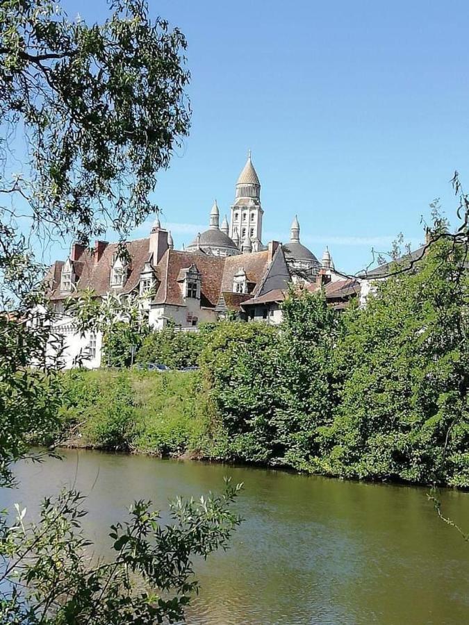 Maison De Famille A Périgueux Exteriör bild